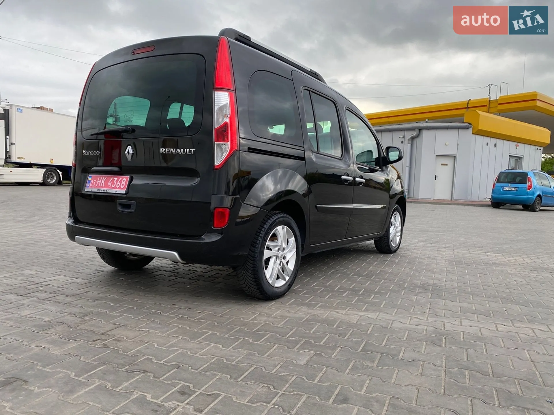 2015 Renault Kangoo - мініатюра 16