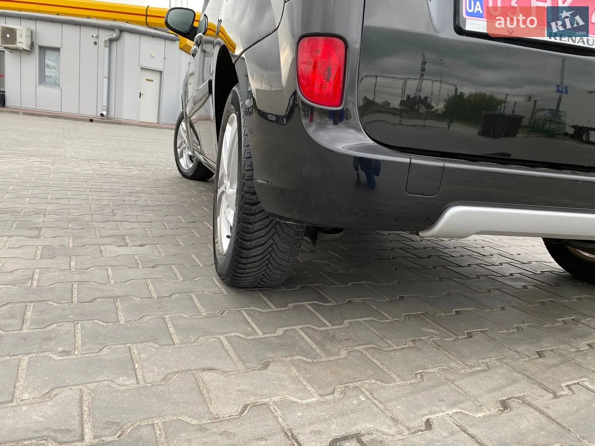 2015 Renault Kangoo - мініатюра 31
