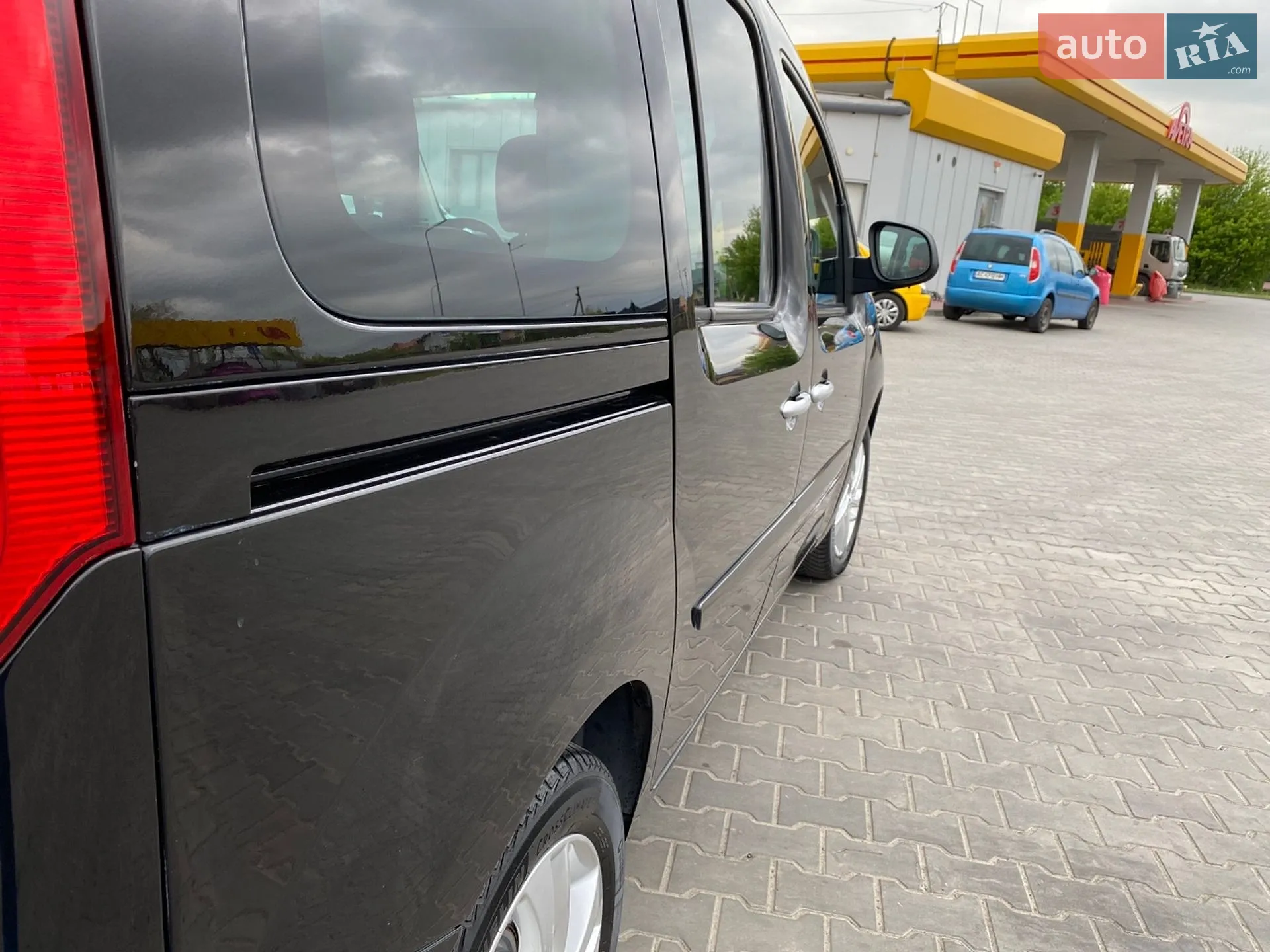 2015 Renault Kangoo - мініатюра 36