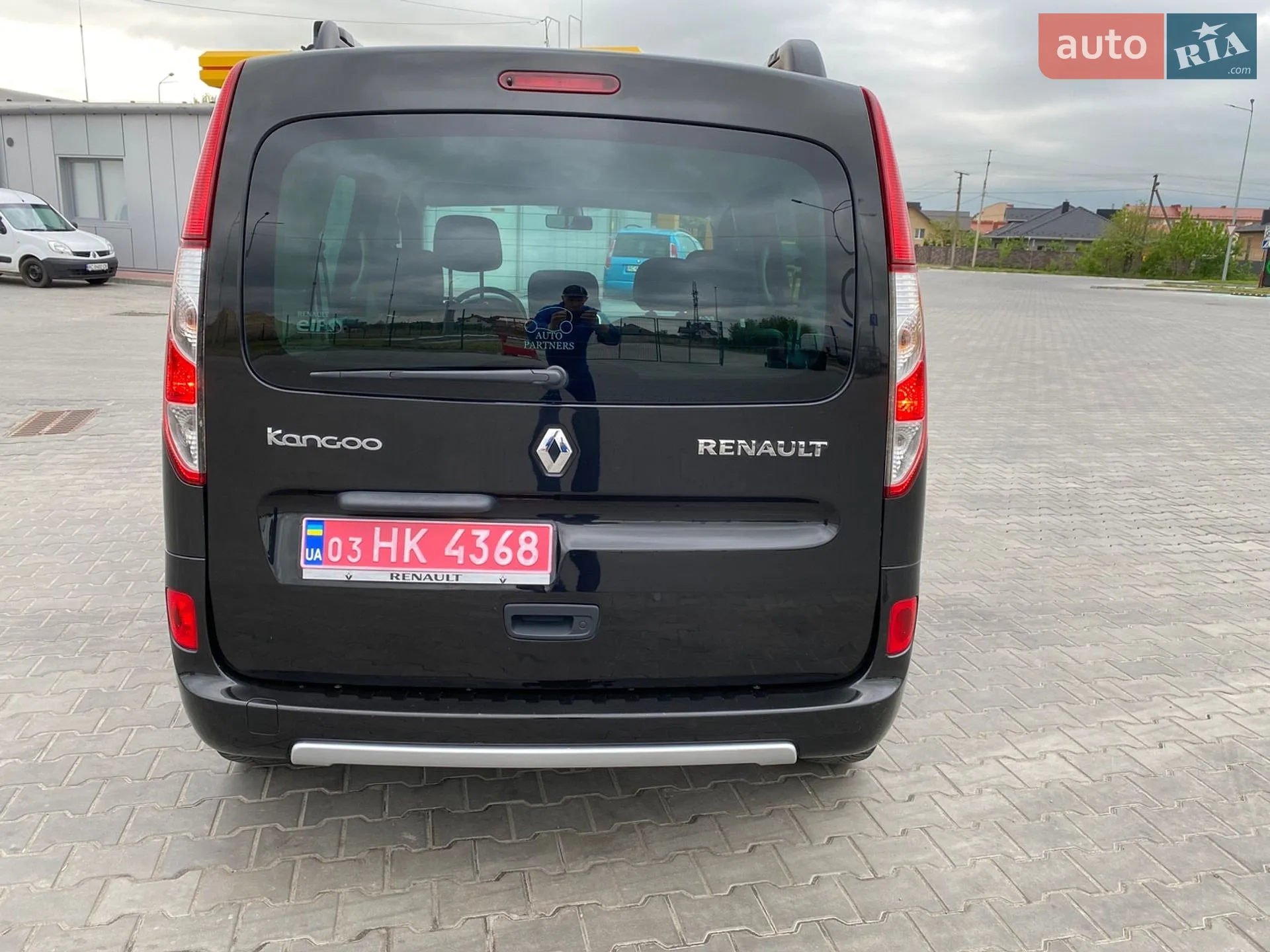 2015 Renault Kangoo - мініатюра 41