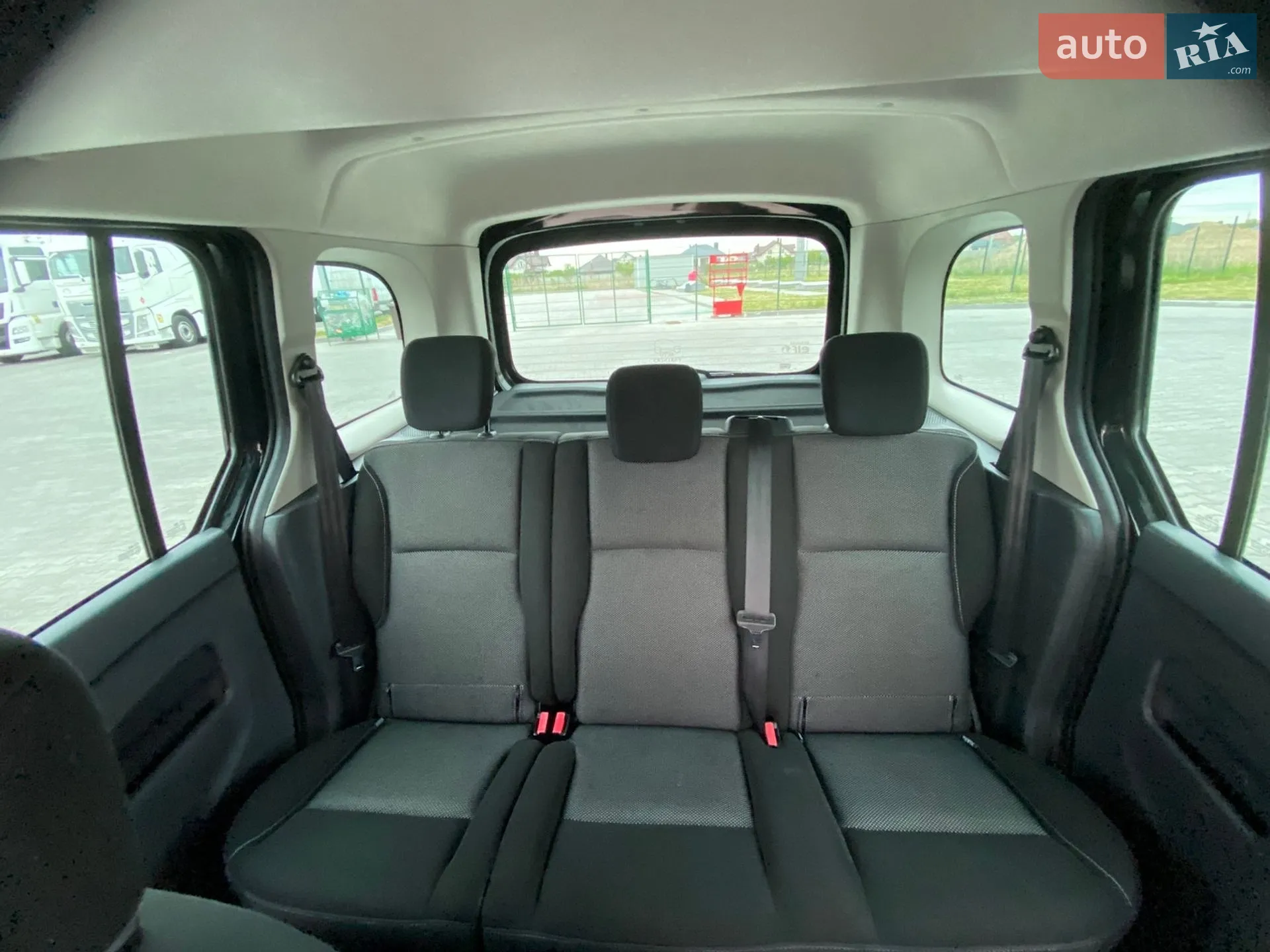 2015 Renault Kangoo - мініатюра 56