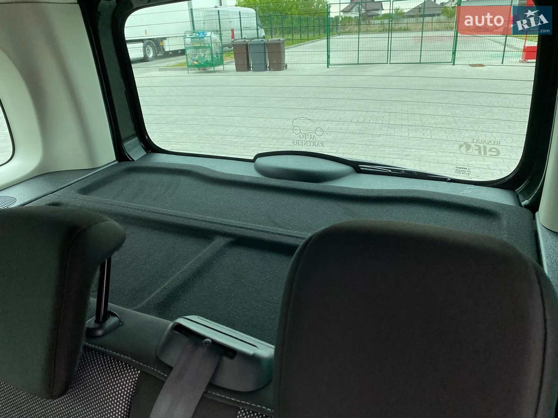2015 Renault Kangoo - мініатюра 81