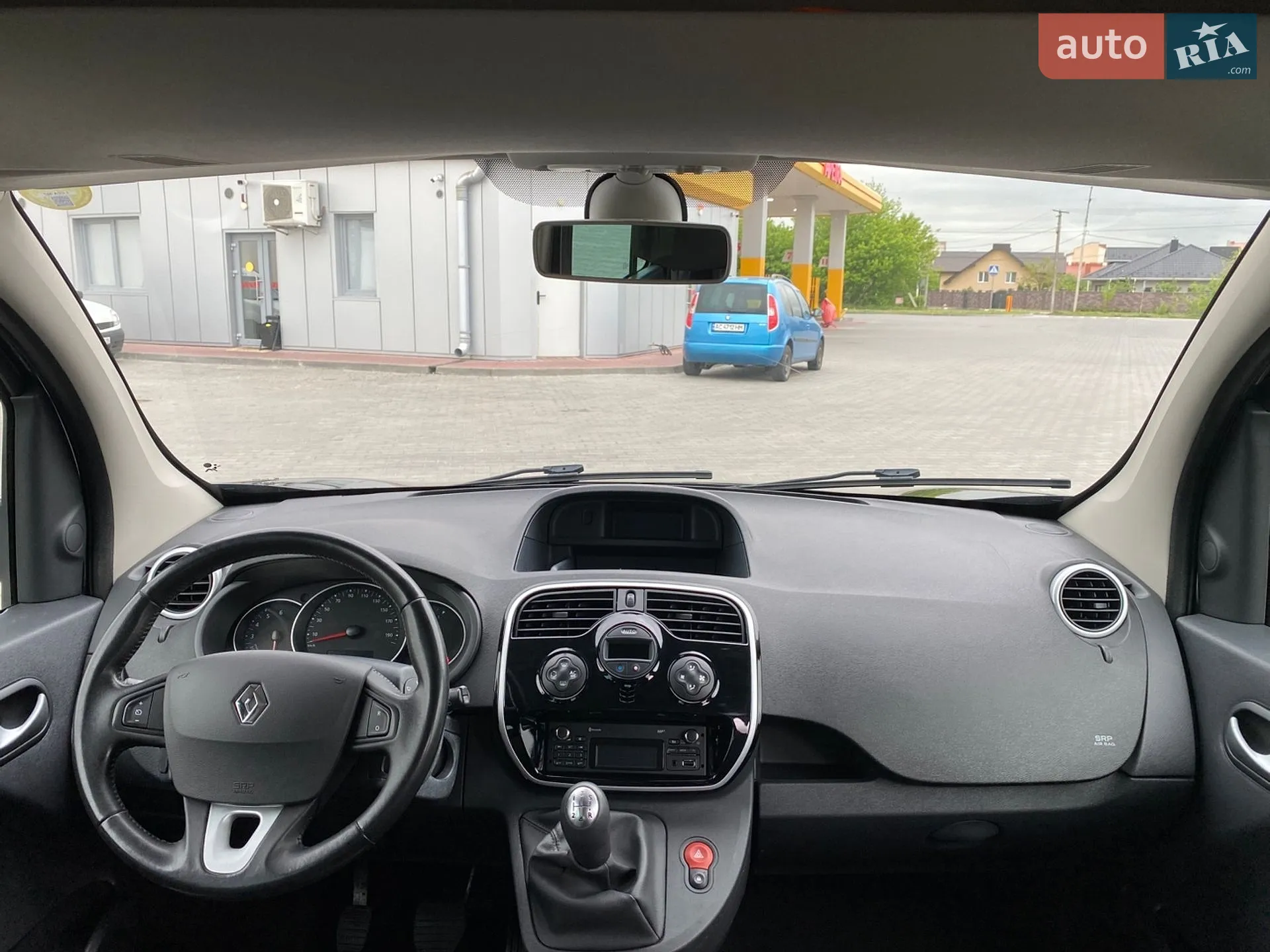 2015 Renault Kangoo - мініатюра 111