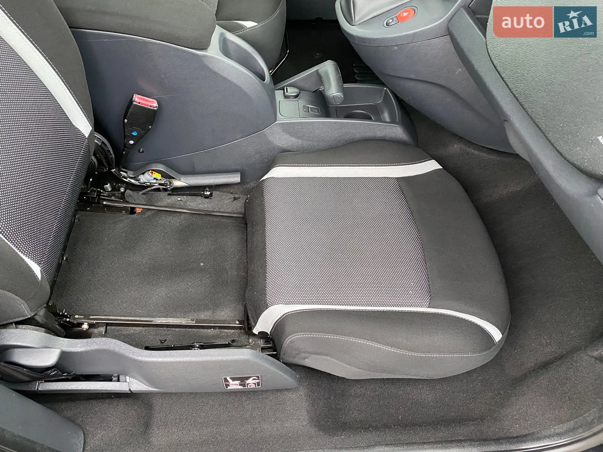 2015 Renault Kangoo - мініатюра 125