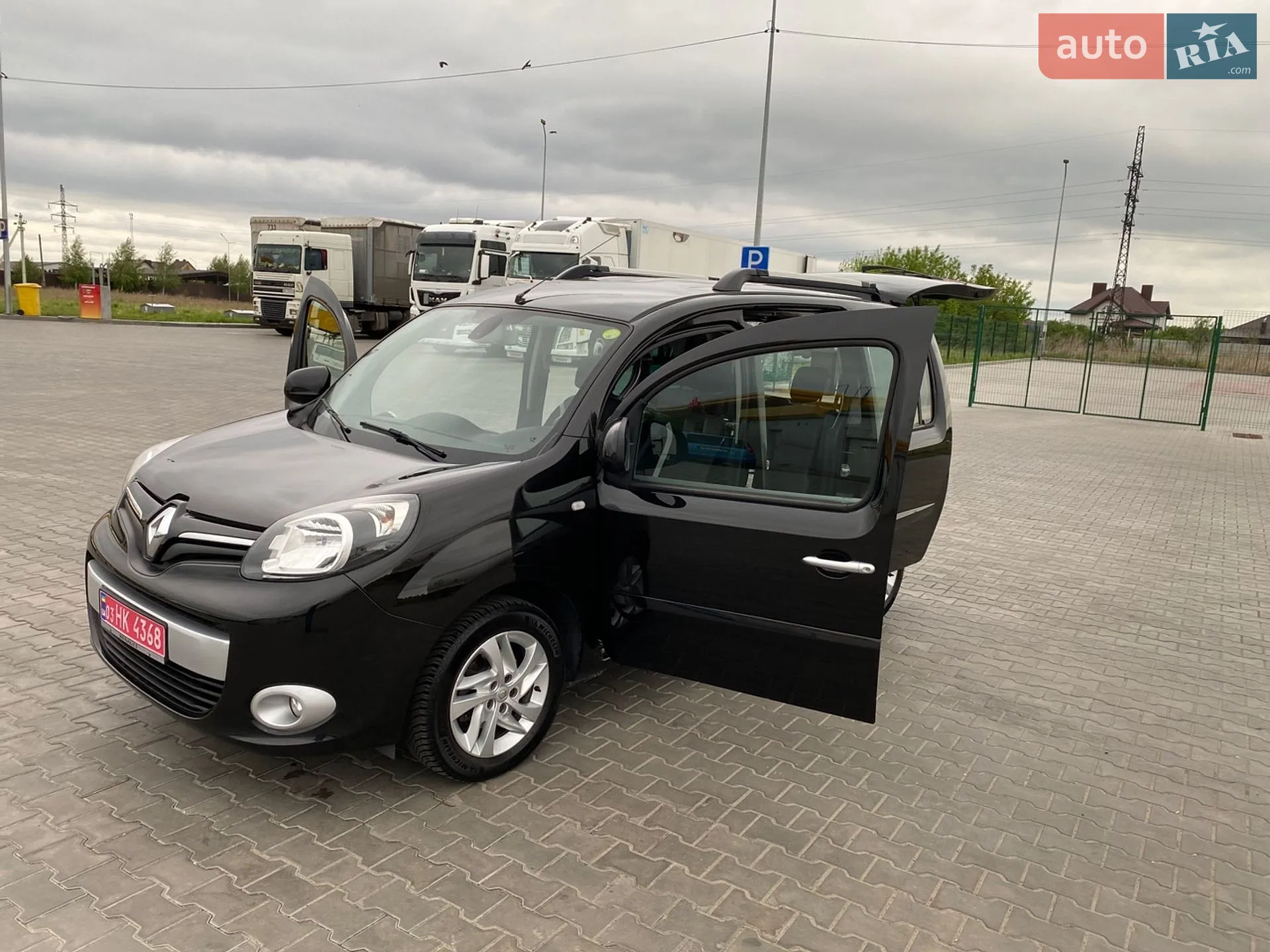 2015 Renault Kangoo - мініатюра 146