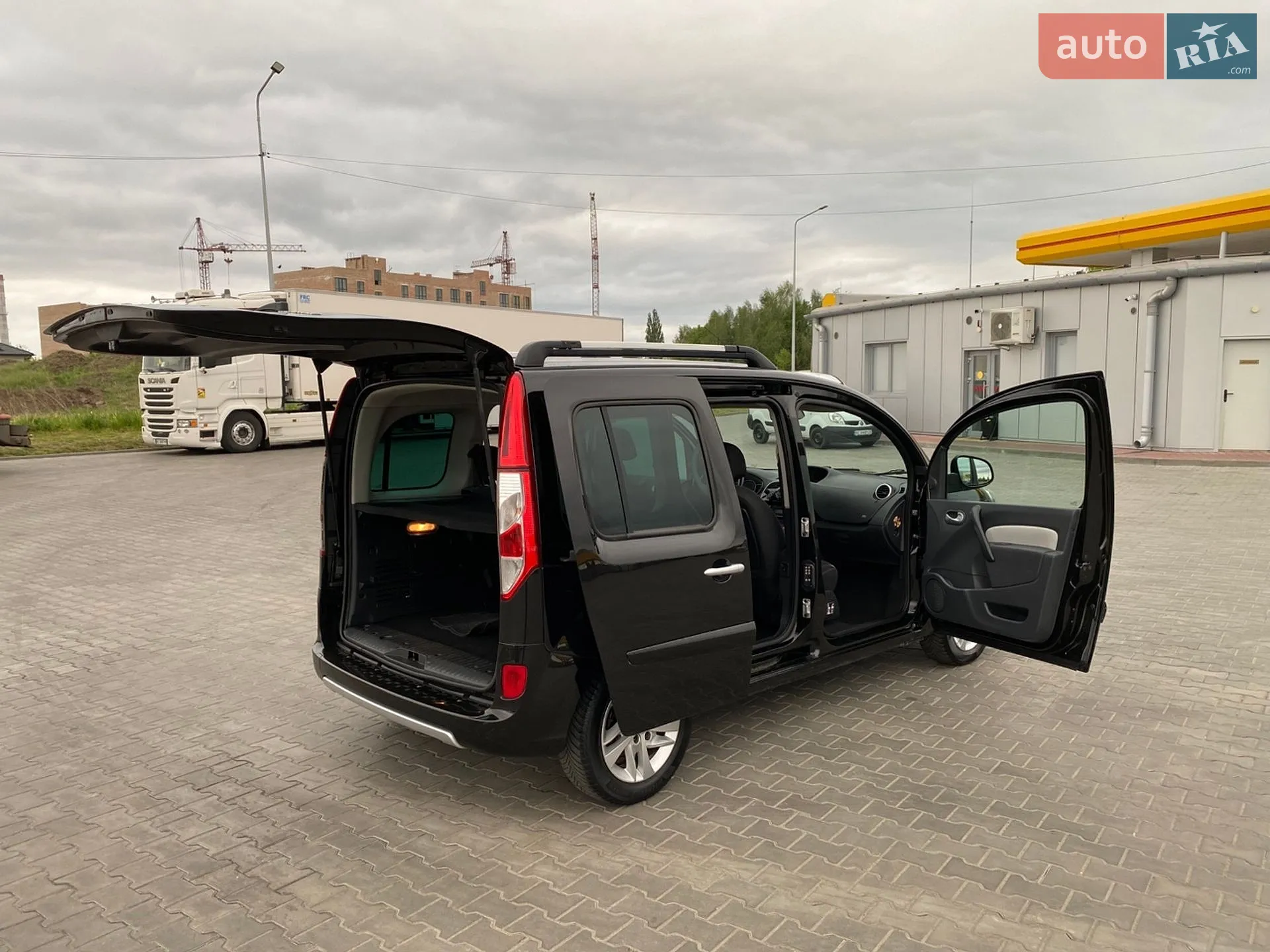 2015 Renault Kangoo - мініатюра 150