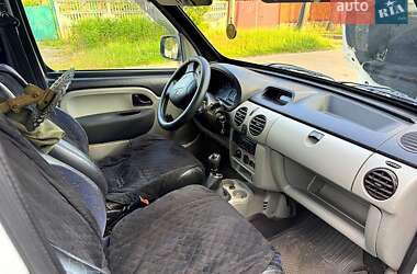 Минивэн Renault Kangoo 2004 в Кобеляках