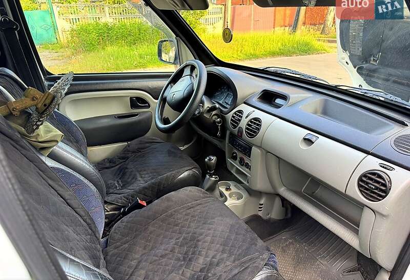 Минивэн Renault Kangoo 2004 в Кобеляках