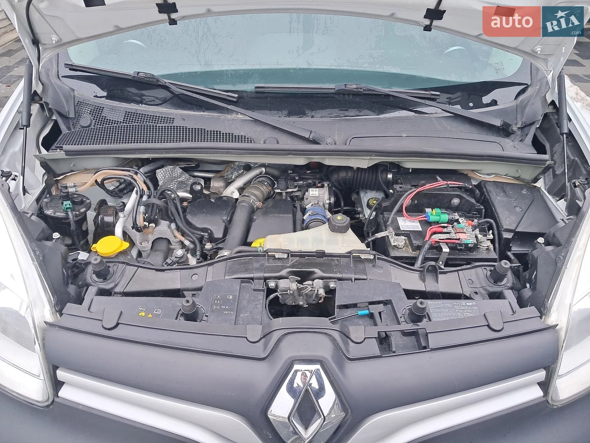 2015 Renault Kangoo - мініатюра 16