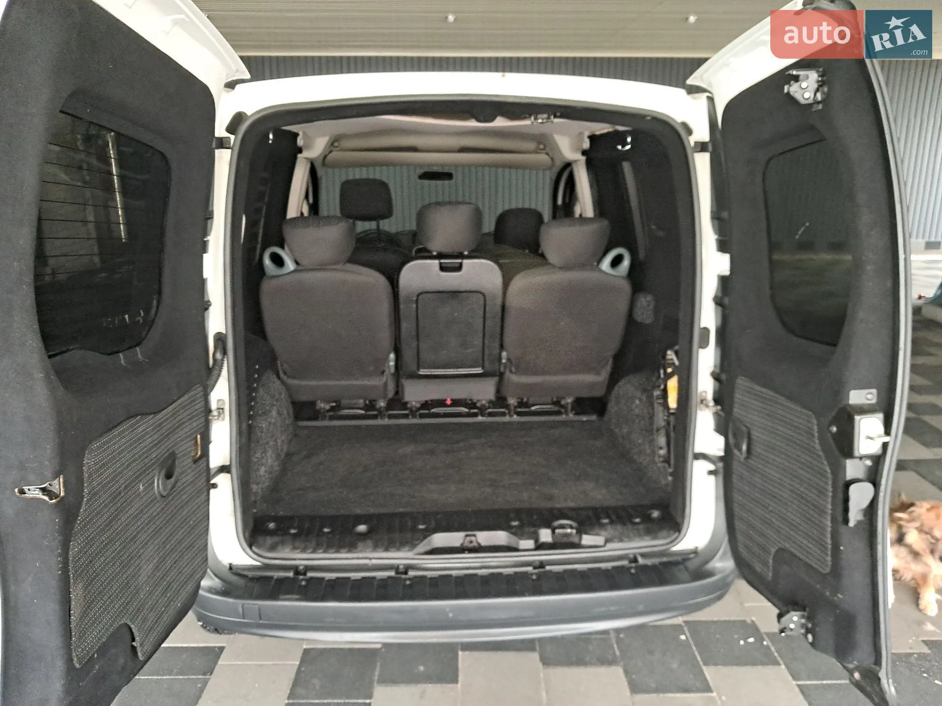 2015 Renault Kangoo - мініатюра 8