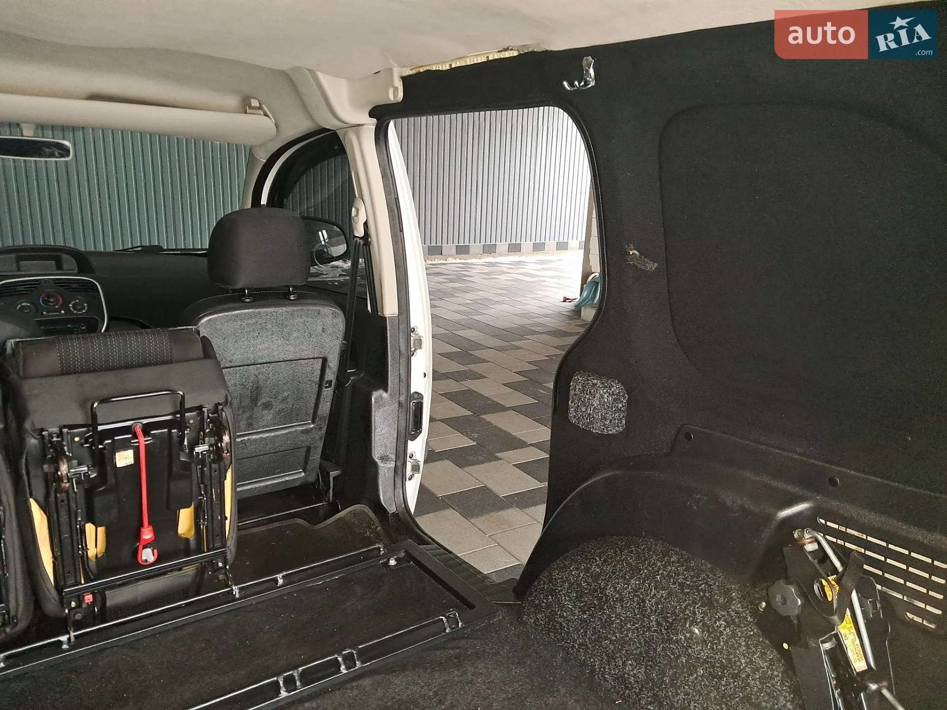 2015 Renault Kangoo - мініатюра 13