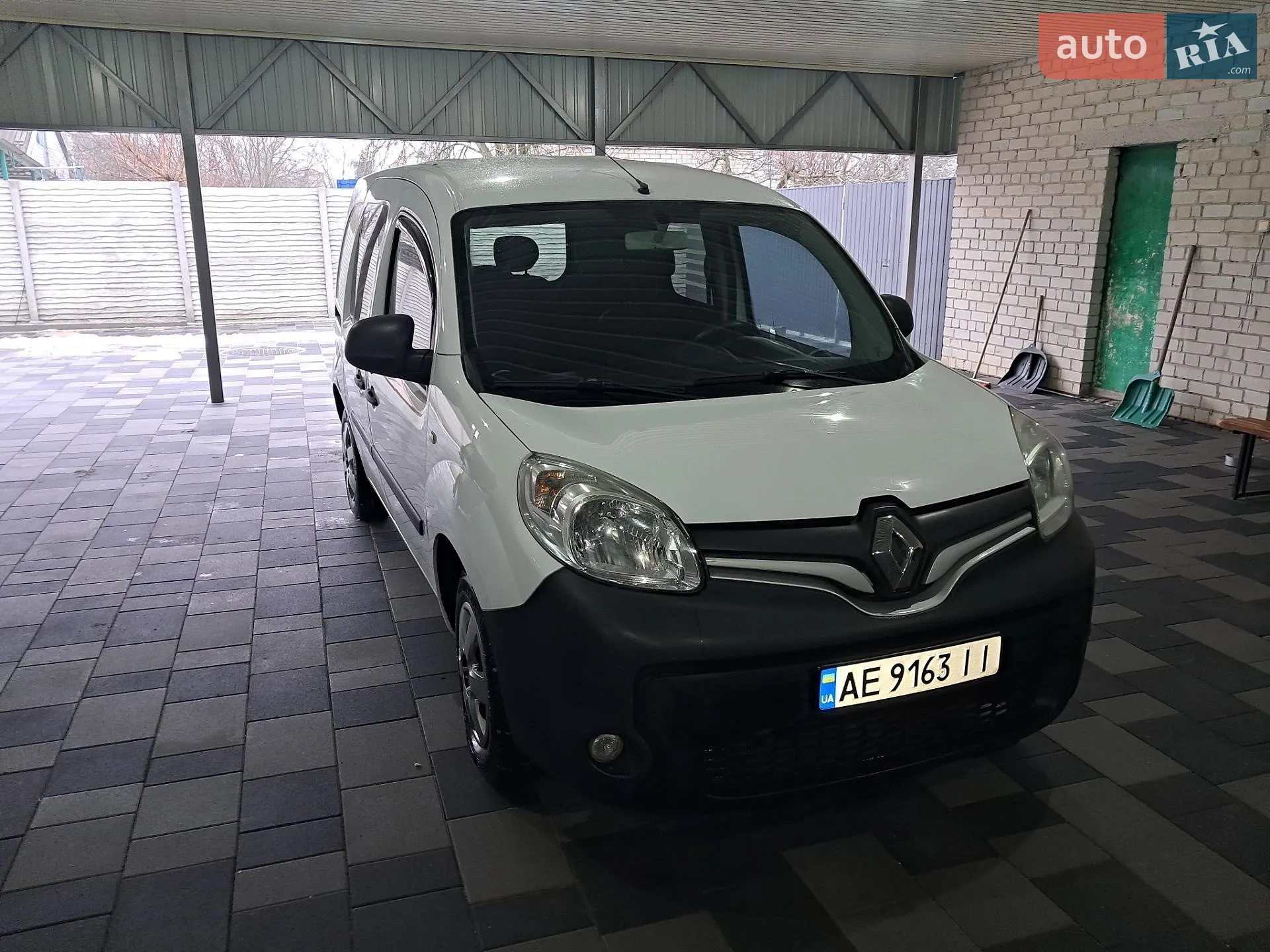 2015 Renault Kangoo - мініатюра 2