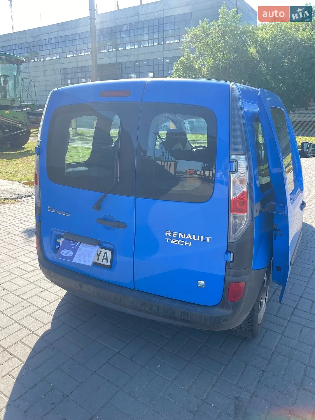 2014 Renault Kangoo - мініатюра 15