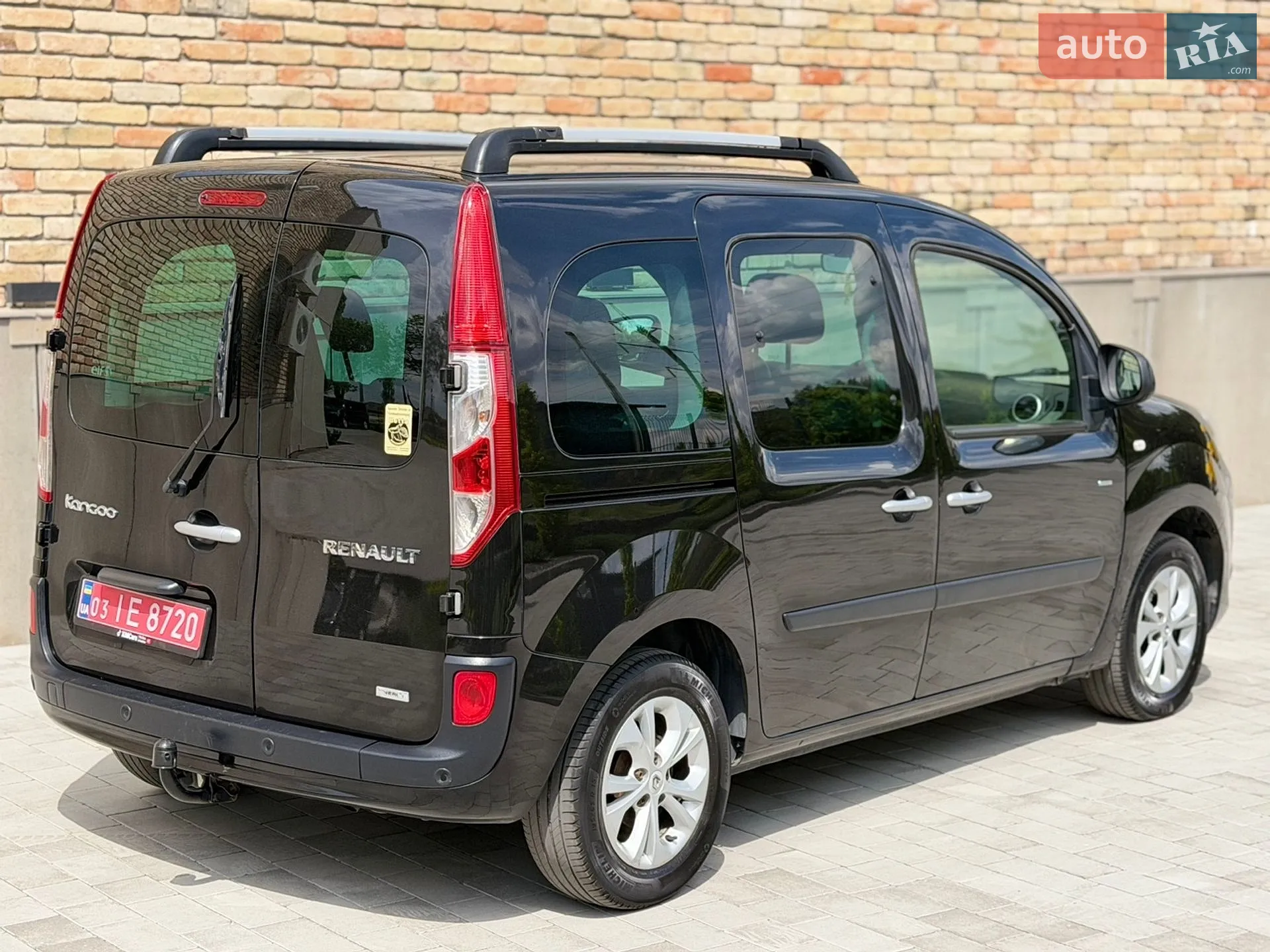 2016 Renault Kangoo - мініатюра 8