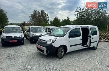 Минивэн Renault Kangoo 2019 в Ровно