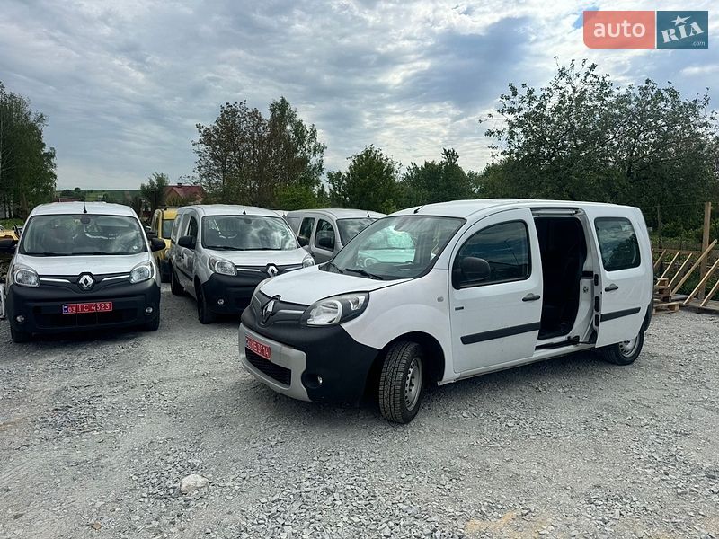 Минивэн Renault Kangoo 2019 в Ровно