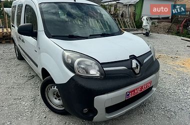 Минивэн Renault Kangoo 2019 в Ровно