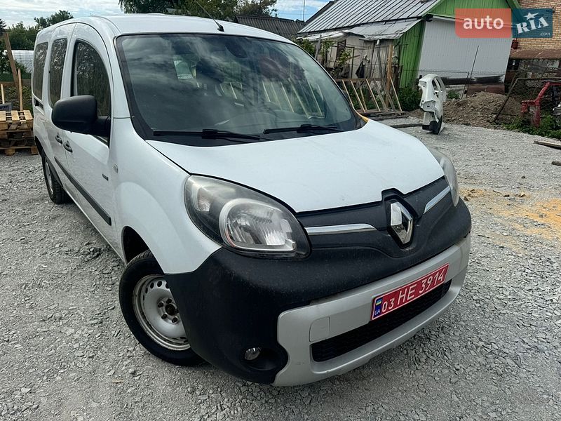 Минивэн Renault Kangoo 2019 в Ровно