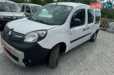 Минивэн Renault Kangoo 2019 в Ровно