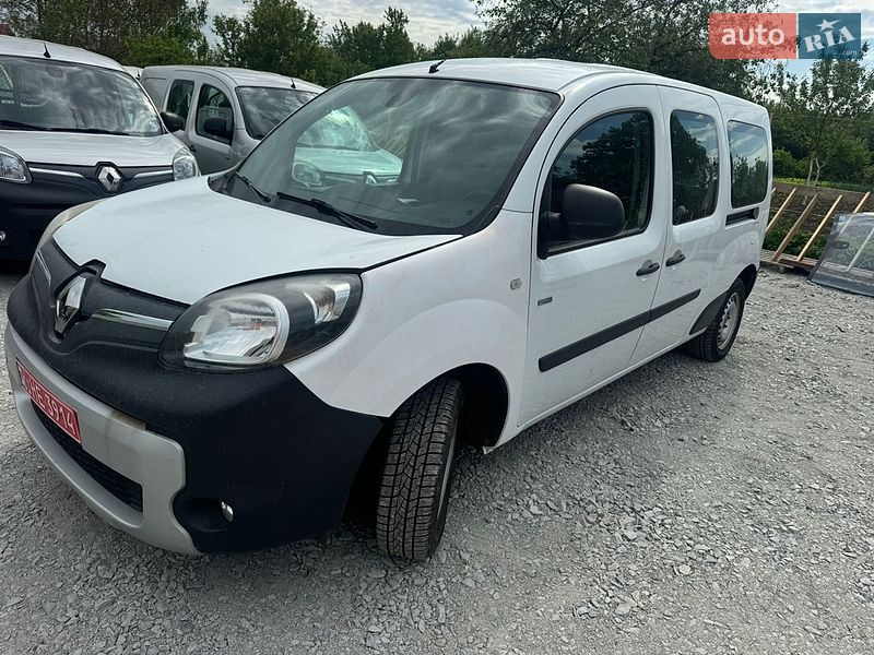 Минивэн Renault Kangoo 2019 в Ровно