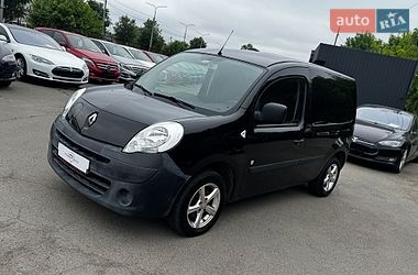 Минивэн Renault Kangoo 2013 в Луцке