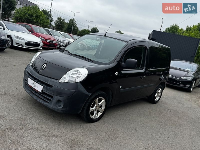 Renault Kangoo 2013