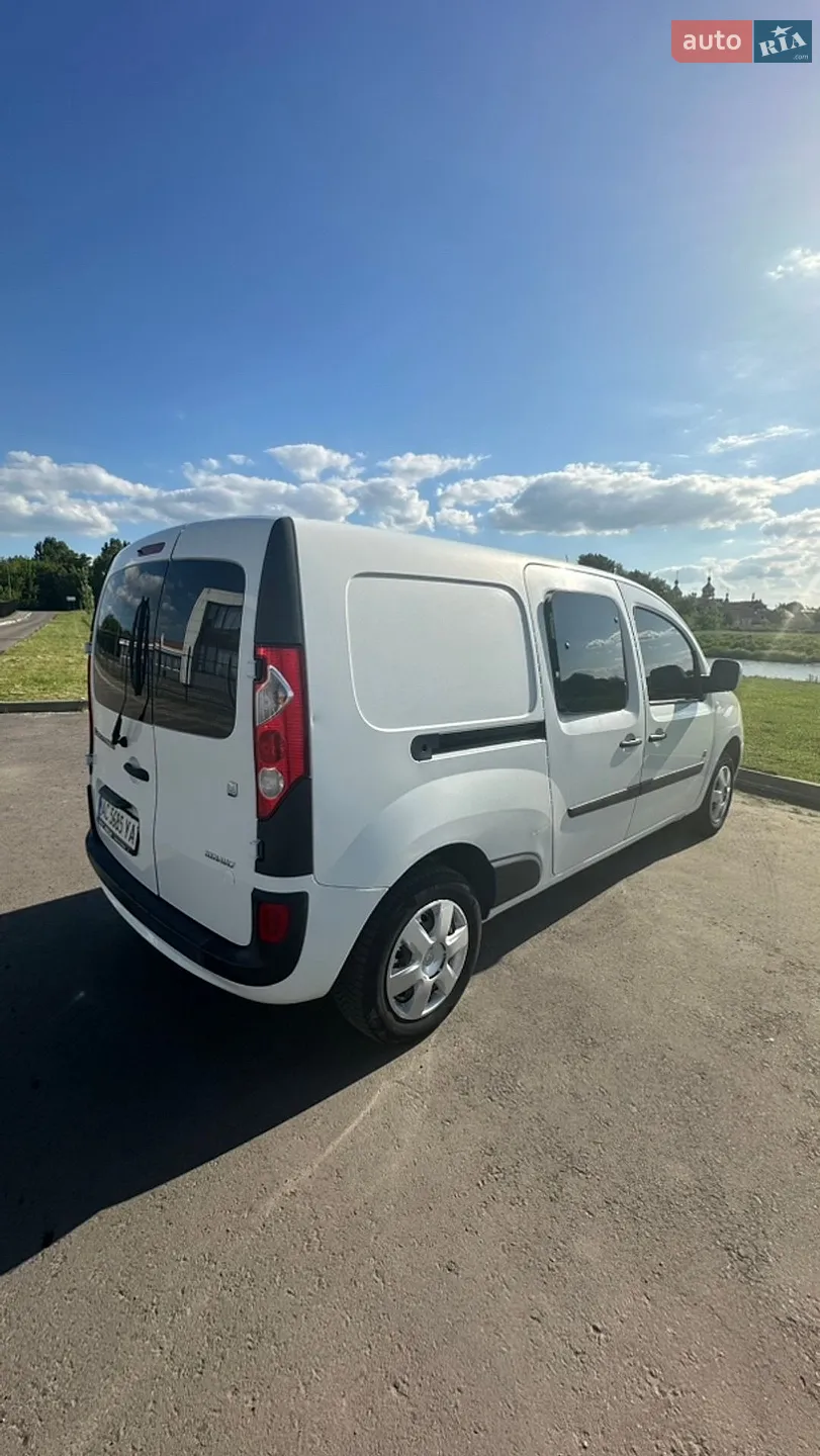 2011 Renault Kangoo - мініатюра 2