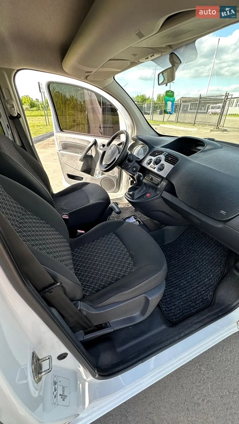 2011 Renault Kangoo - мініатюра 7