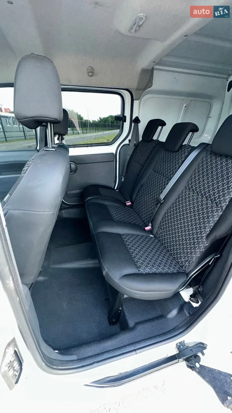 2011 Renault Kangoo - мініатюра 9