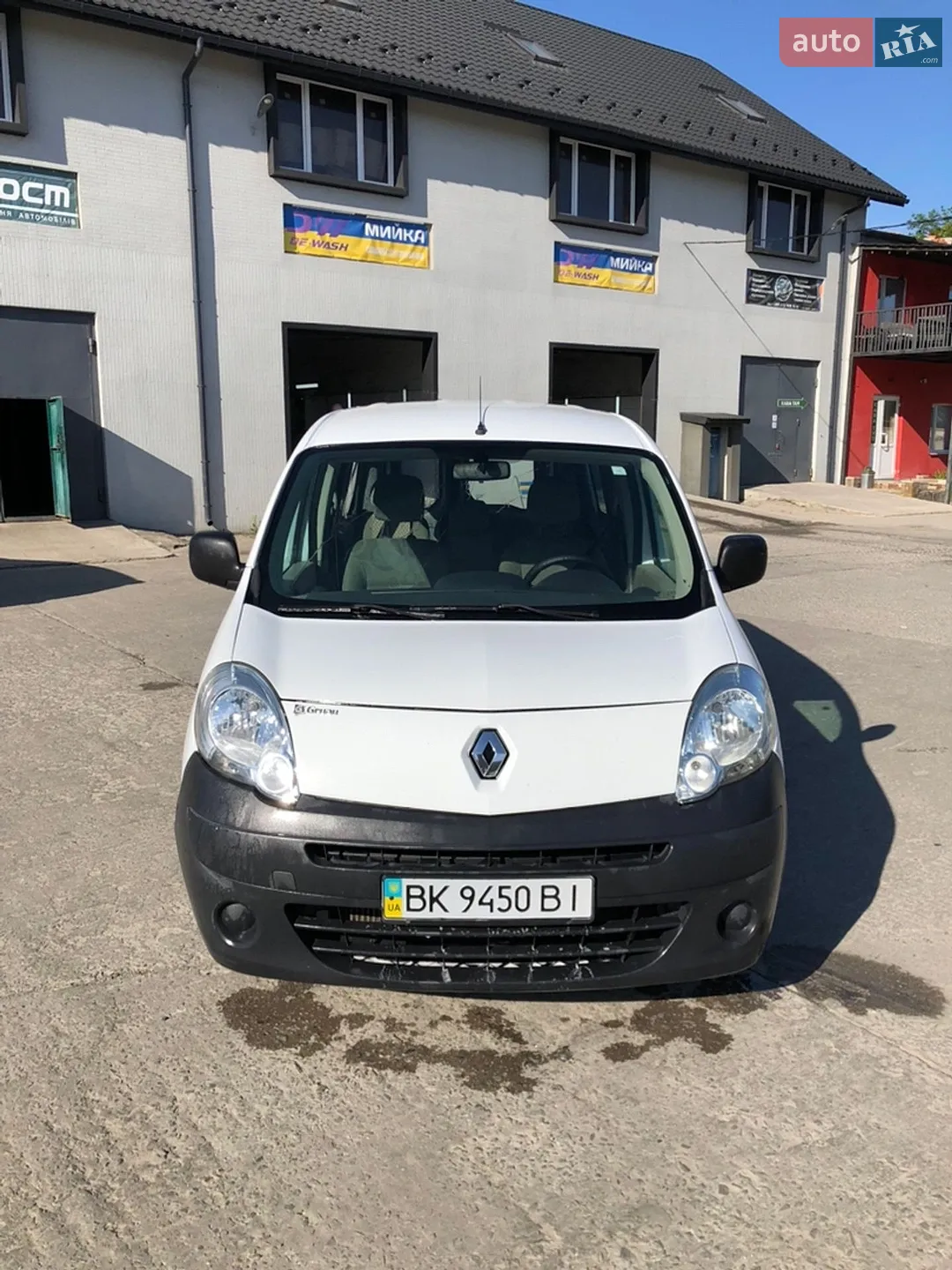 2010 Renault Kangoo - мініатюра 2