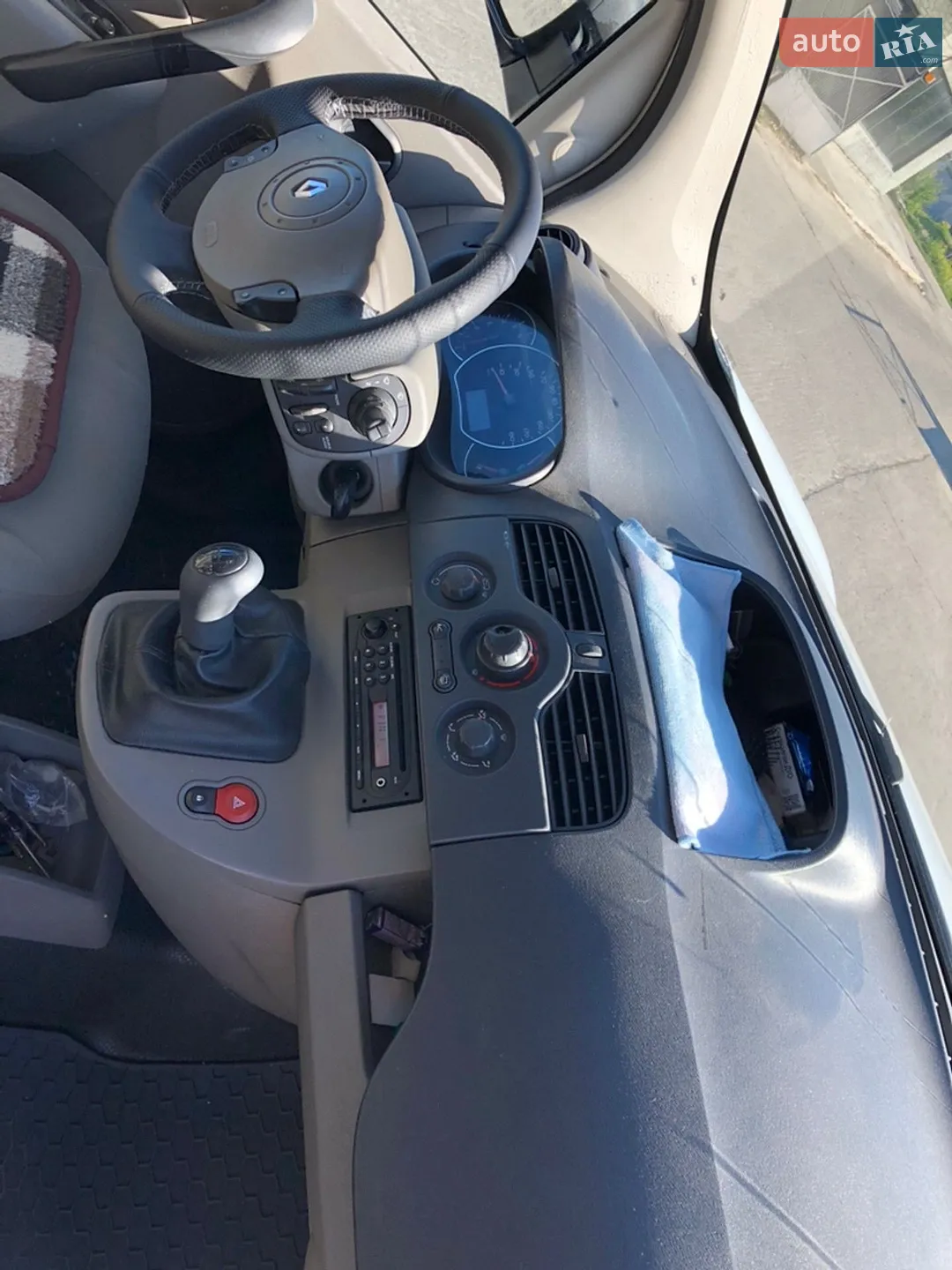 2010 Renault Kangoo - мініатюра 8