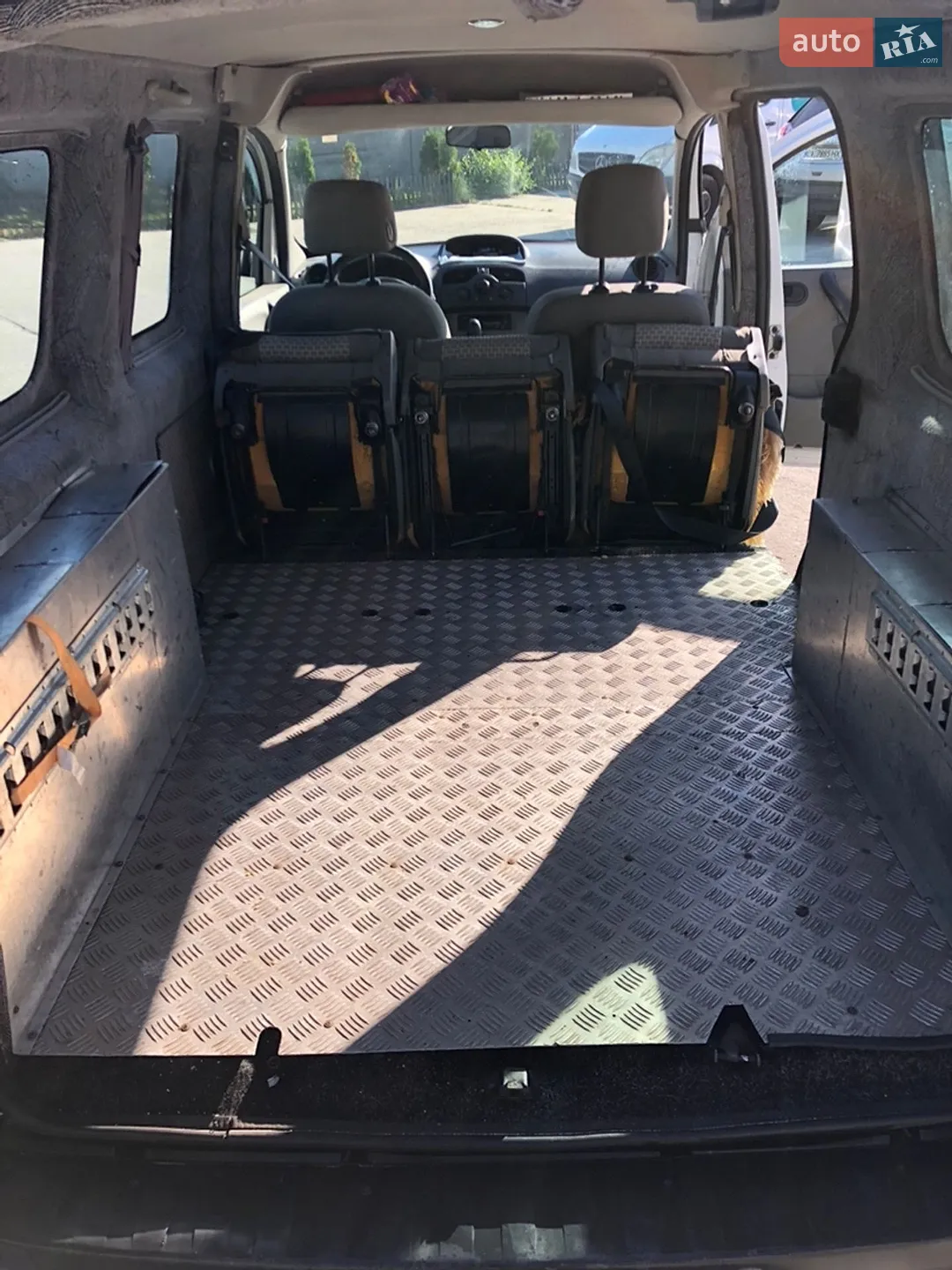 2010 Renault Kangoo - мініатюра 11