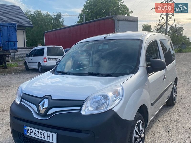 Renault Kangoo 2017