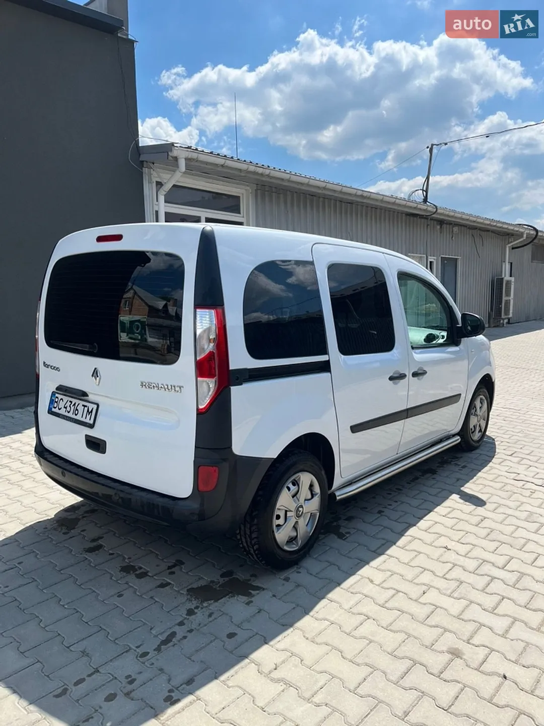 2020 Renault Kangoo - мініатюра 4