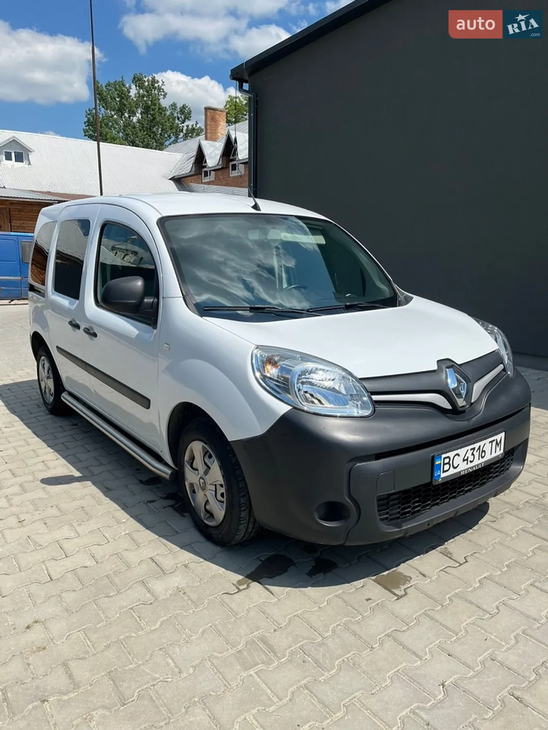 2020 Renault Kangoo - мініатюра 9