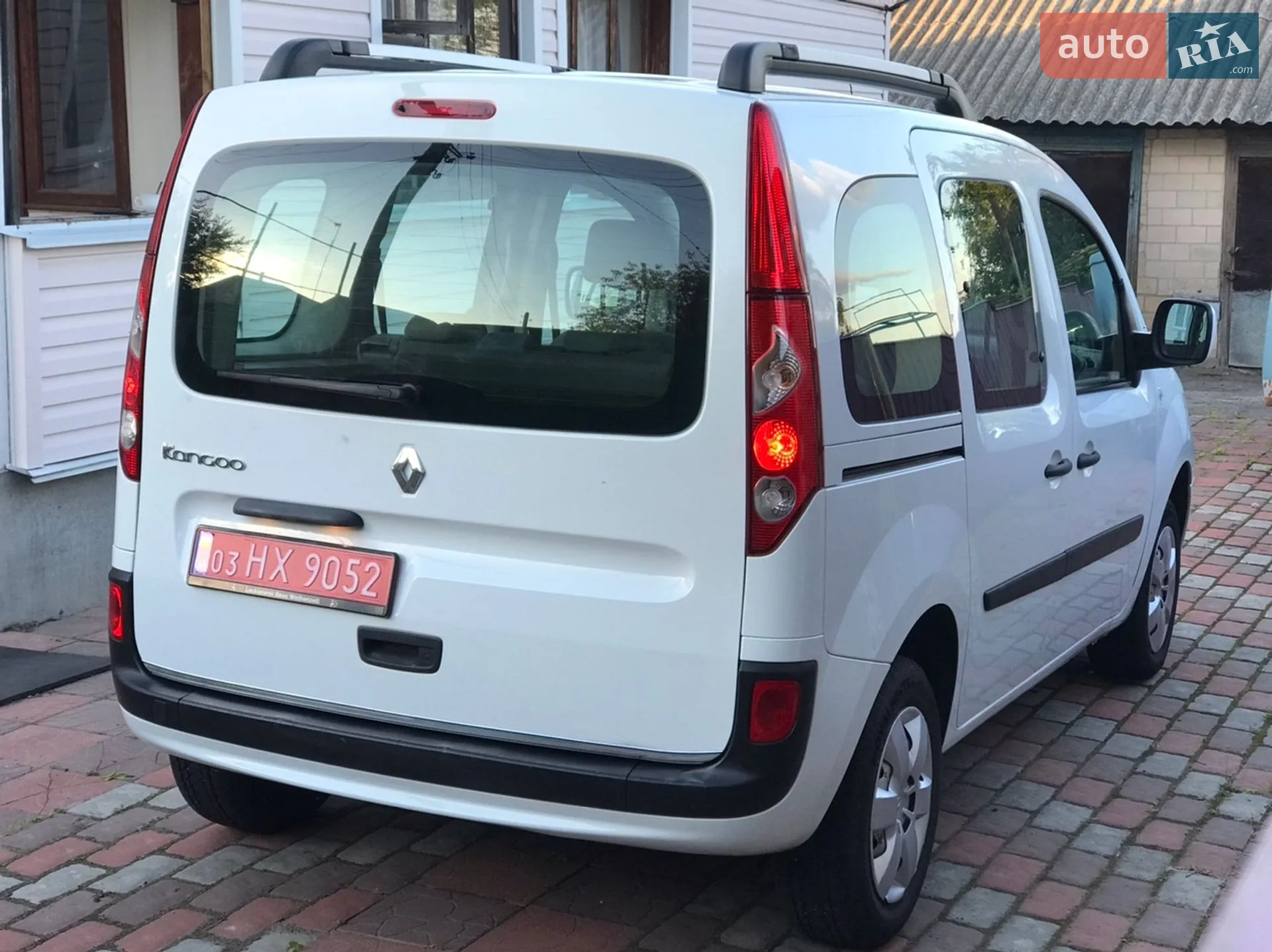 2010 Renault Kangoo - мініатюра 4