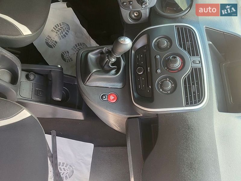 Минивэн Renault Kangoo 2016 в Днепре