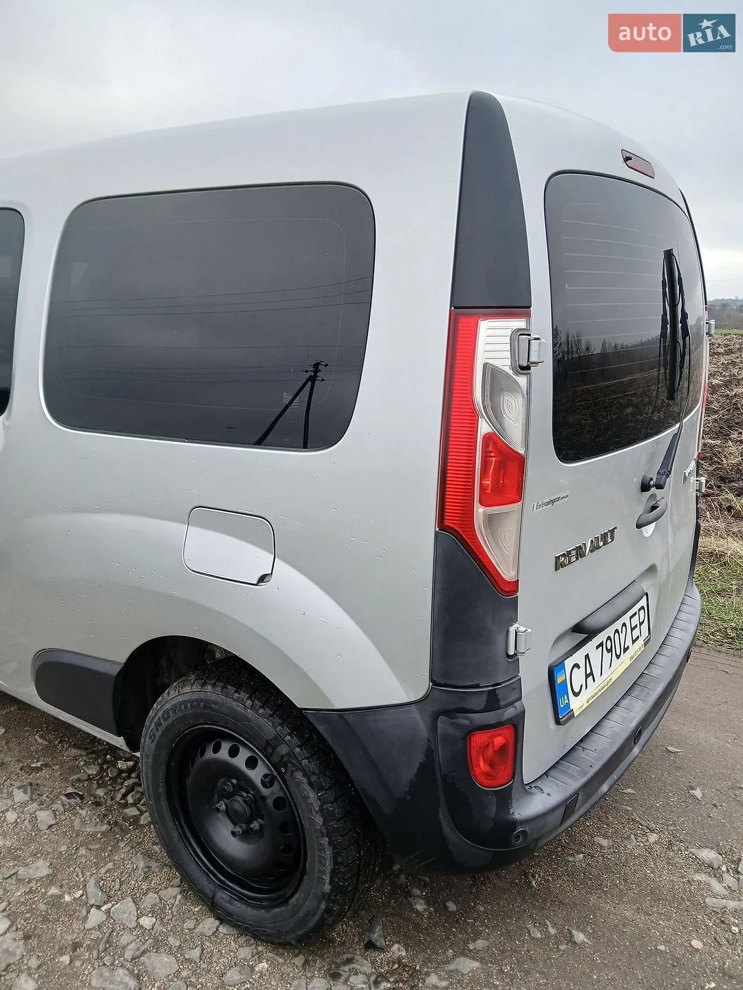 2014 Renault Kangoo - мініатюра 7