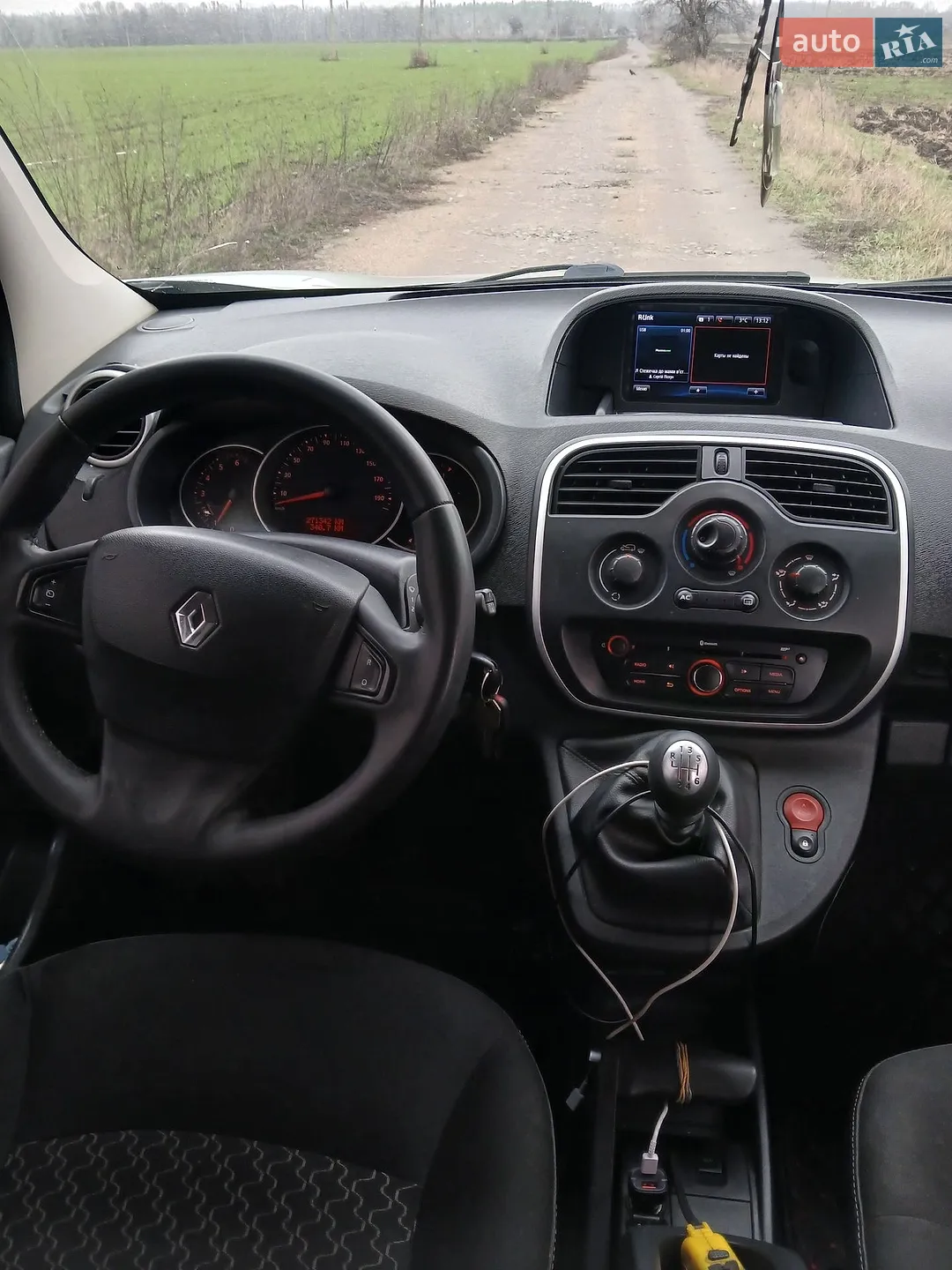 2014 Renault Kangoo - мініатюра 19
