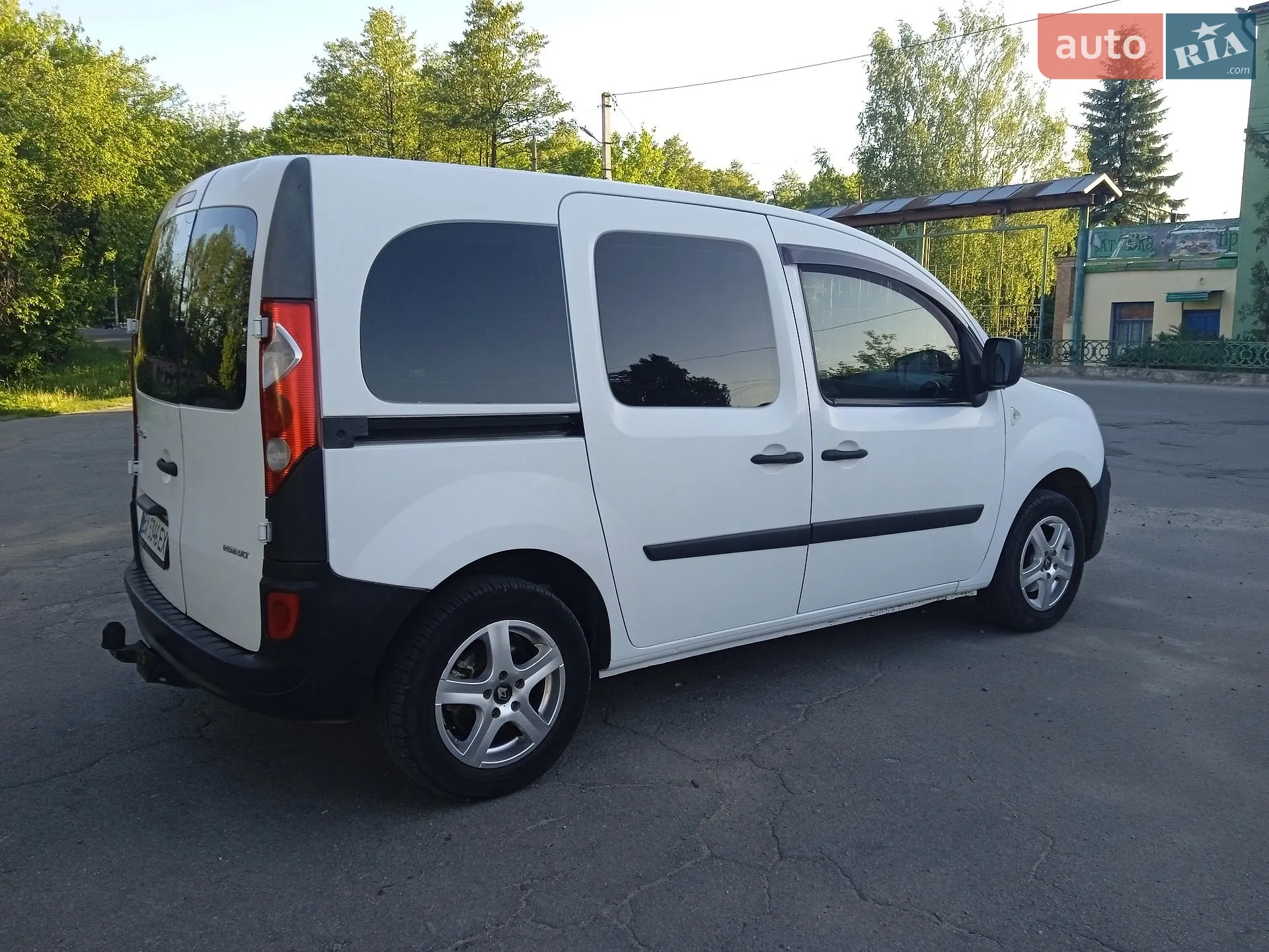 2011 Renault Kangoo - фото 1