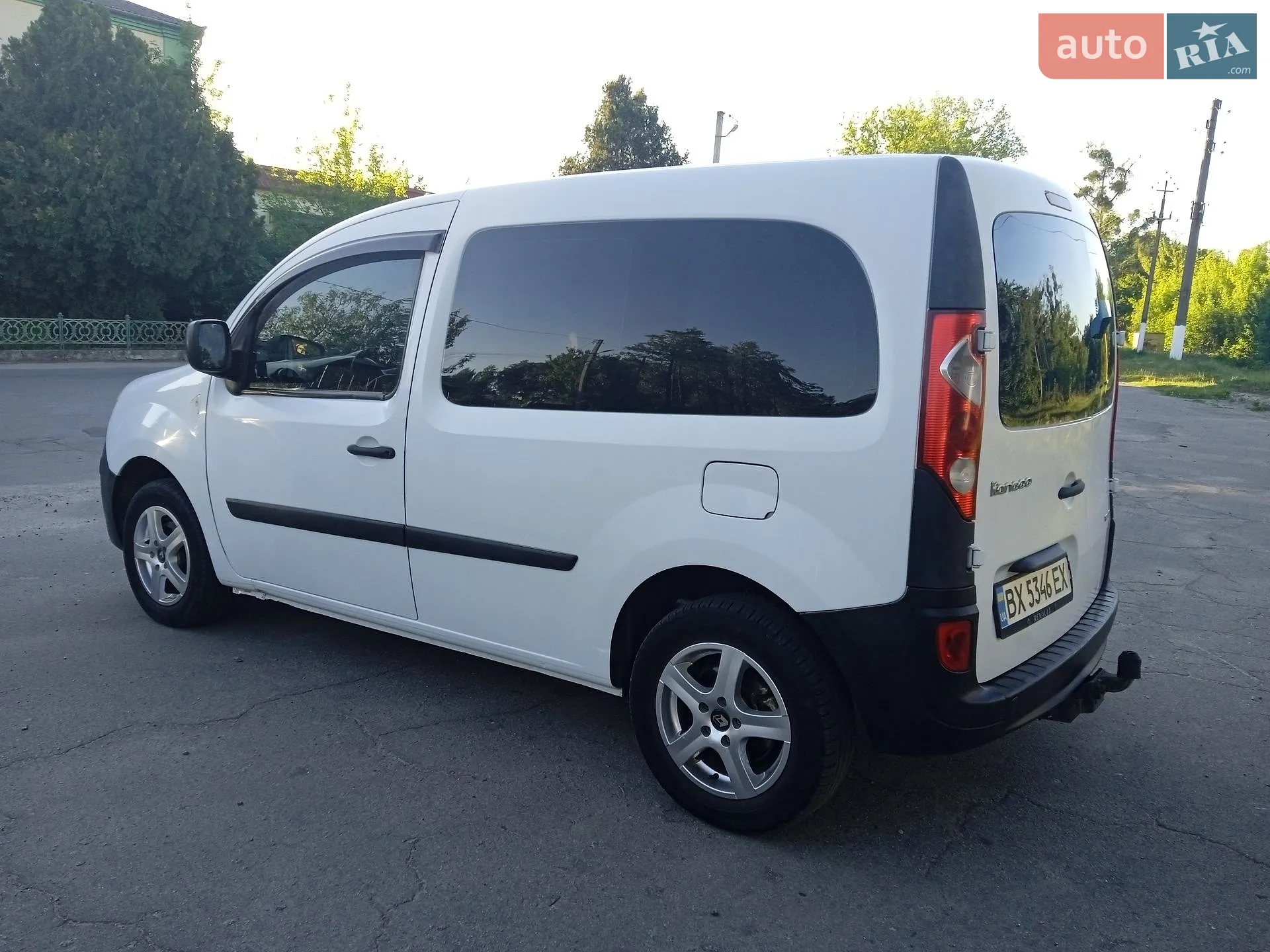 2011 Renault Kangoo - мініатюра 7