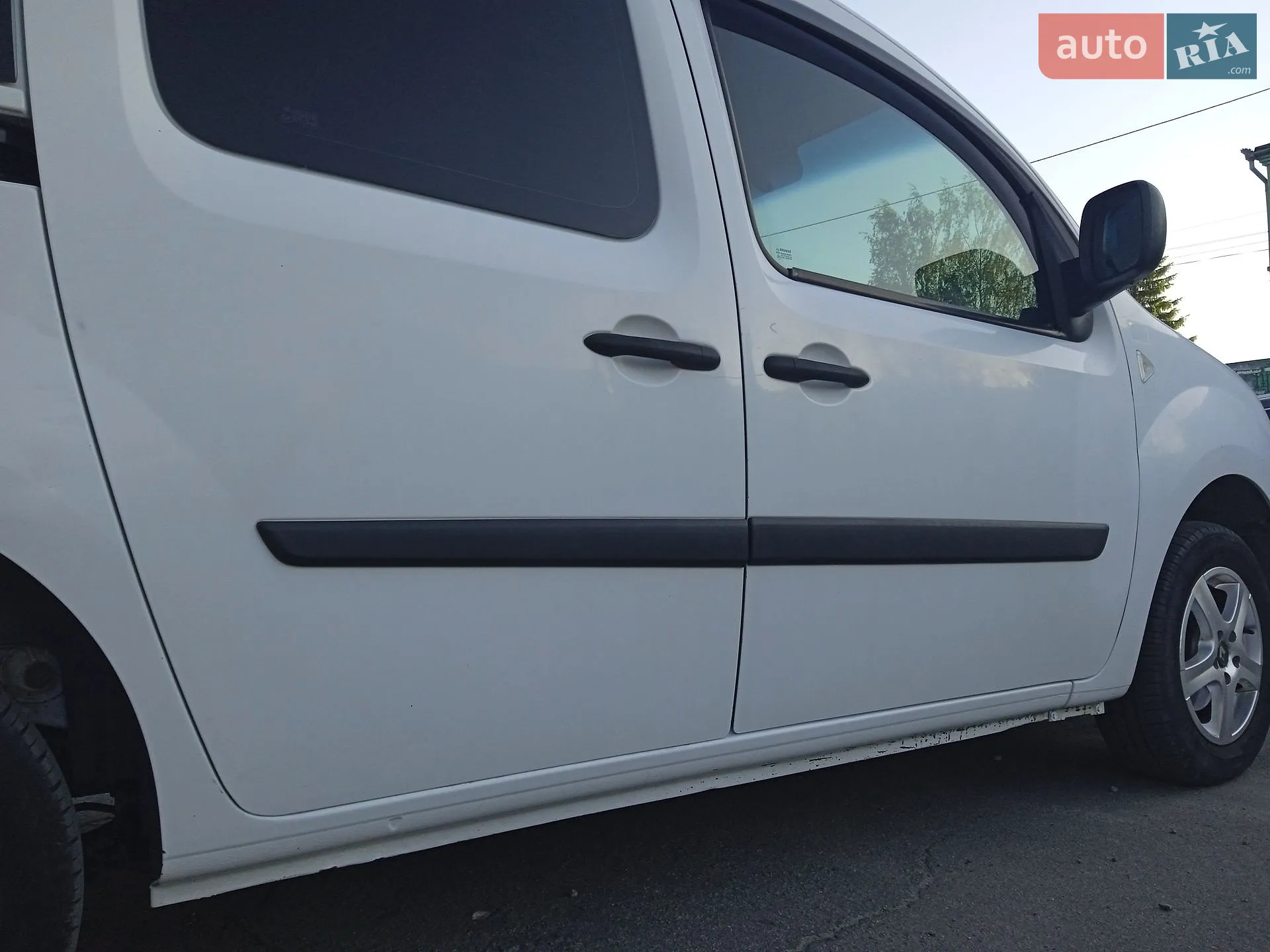 2011 Renault Kangoo - мініатюра 12