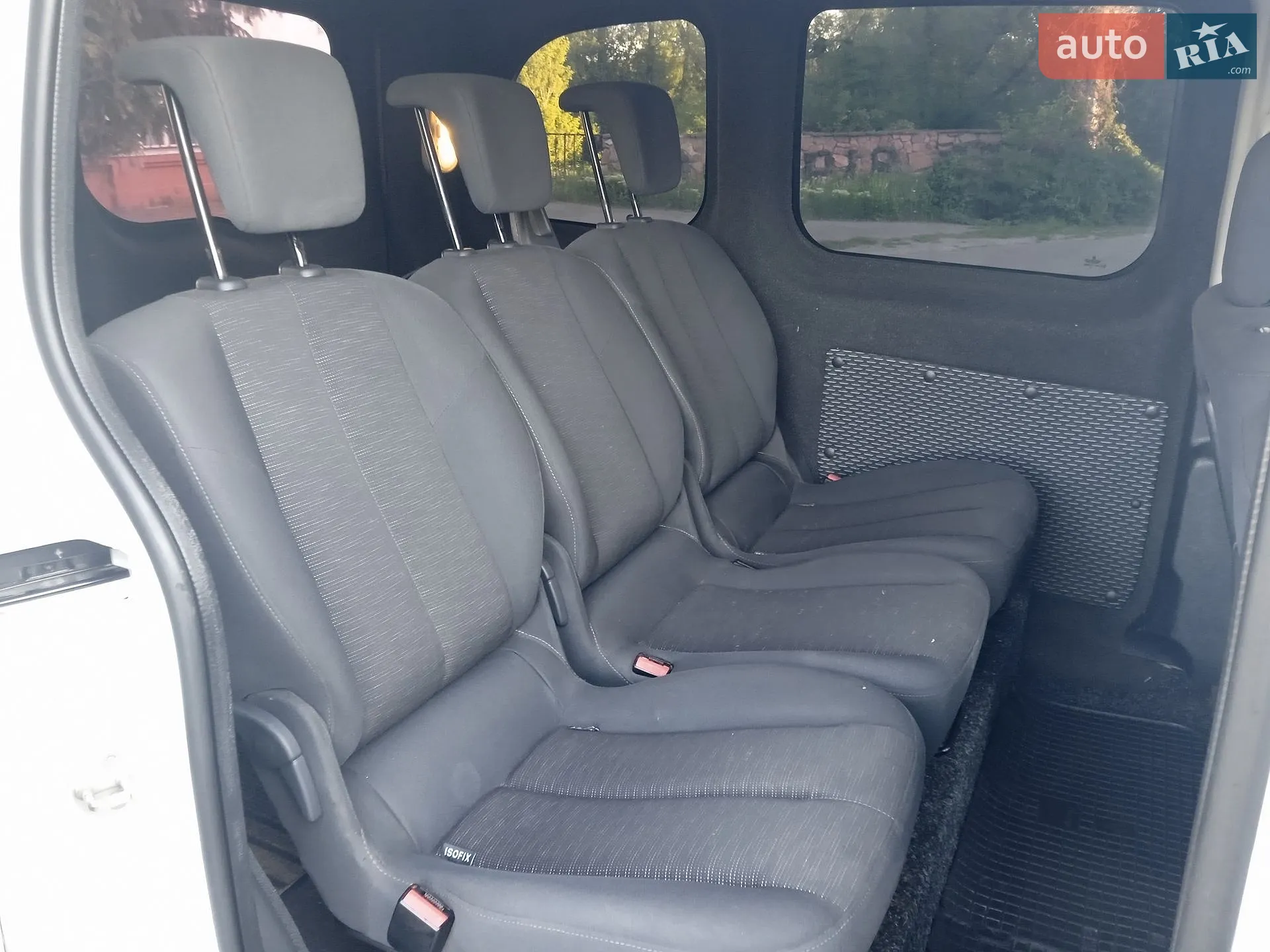 2011 Renault Kangoo - мініатюра 37