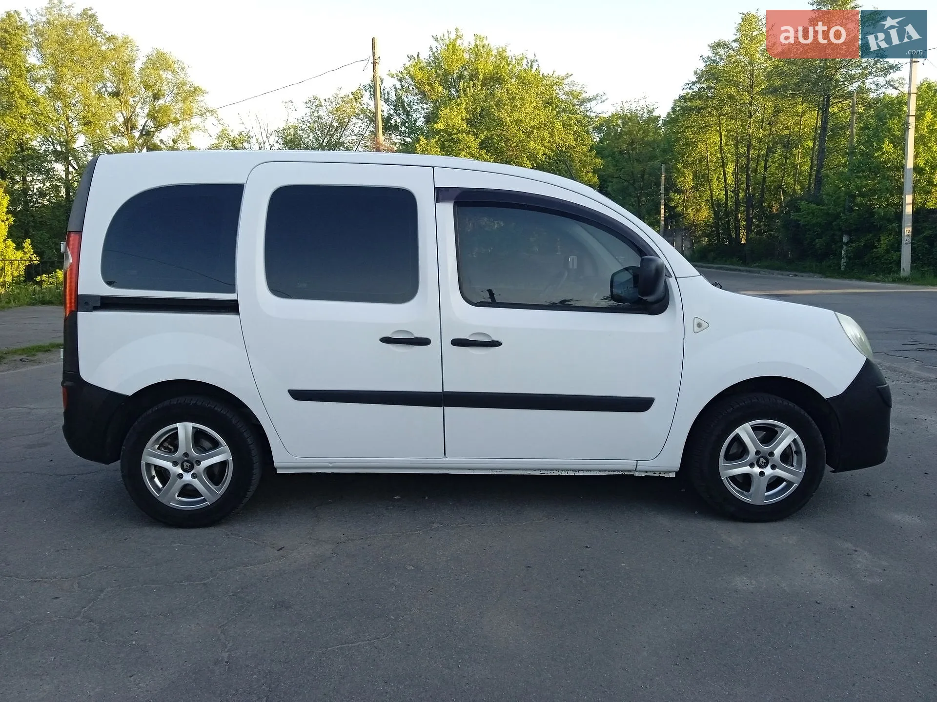 2011 Renault Kangoo - мініатюра 40