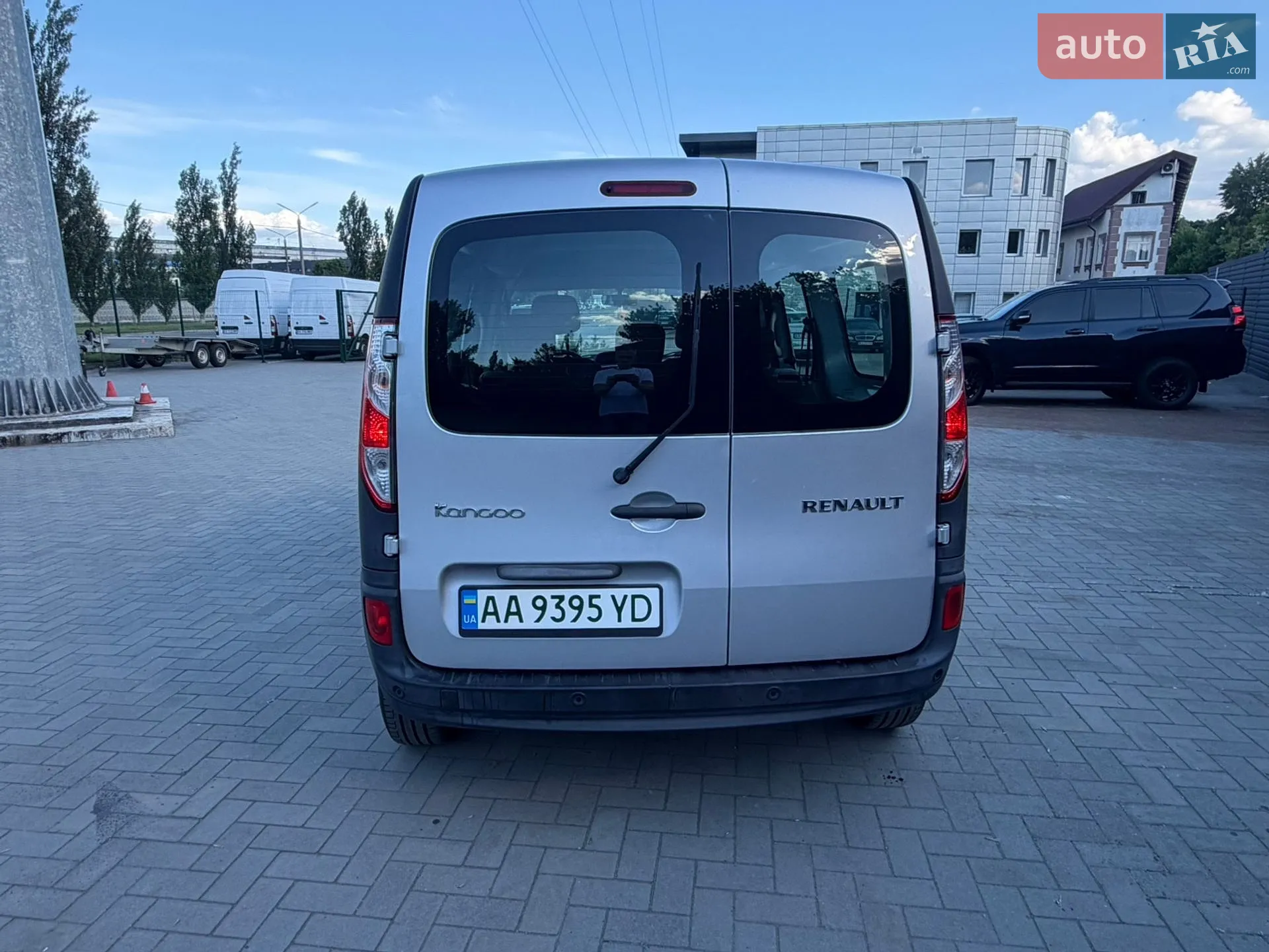 2016 Renault Kangoo - мініатюра 9