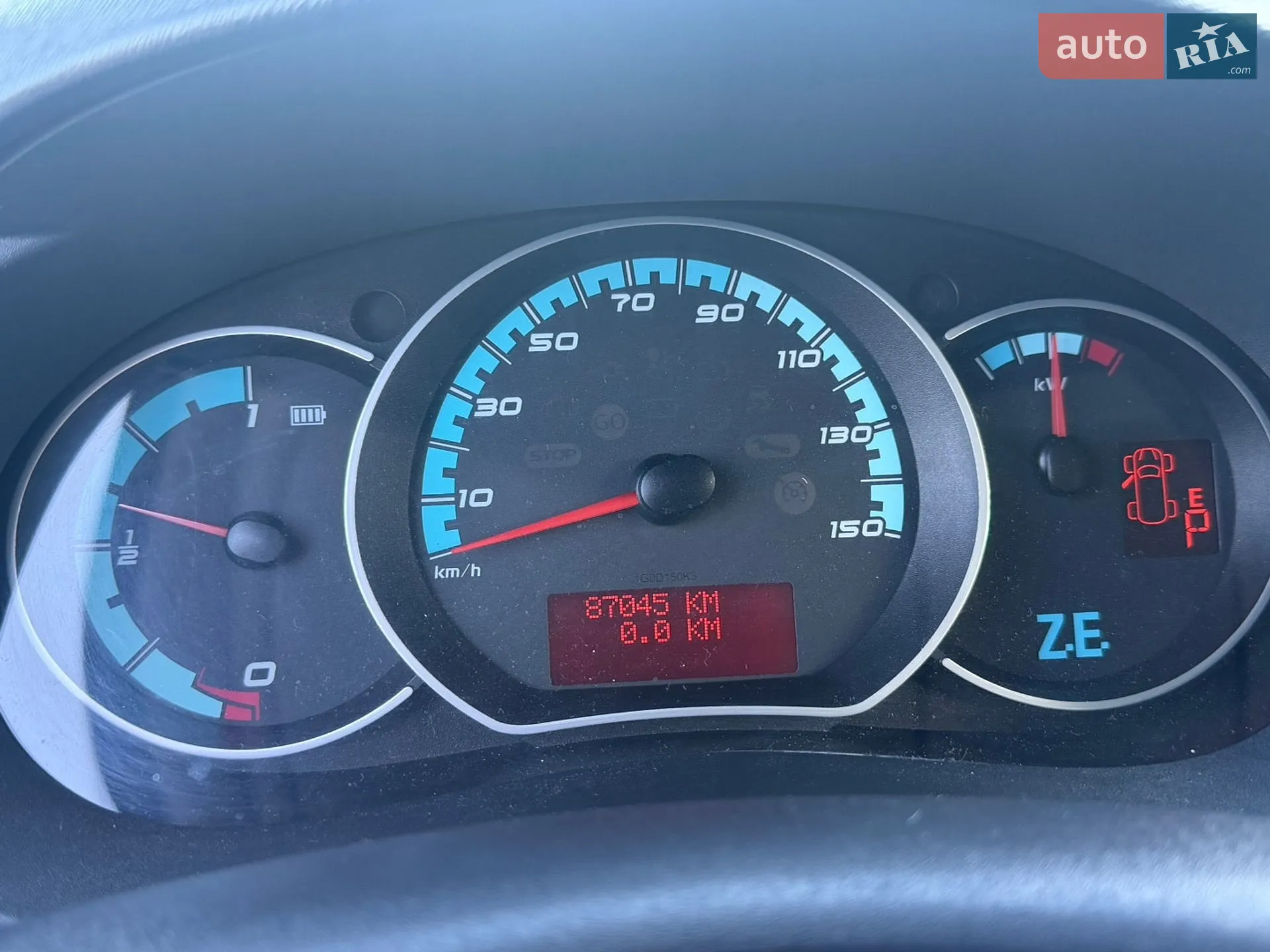 2016 Renault Kangoo - мініатюра 18