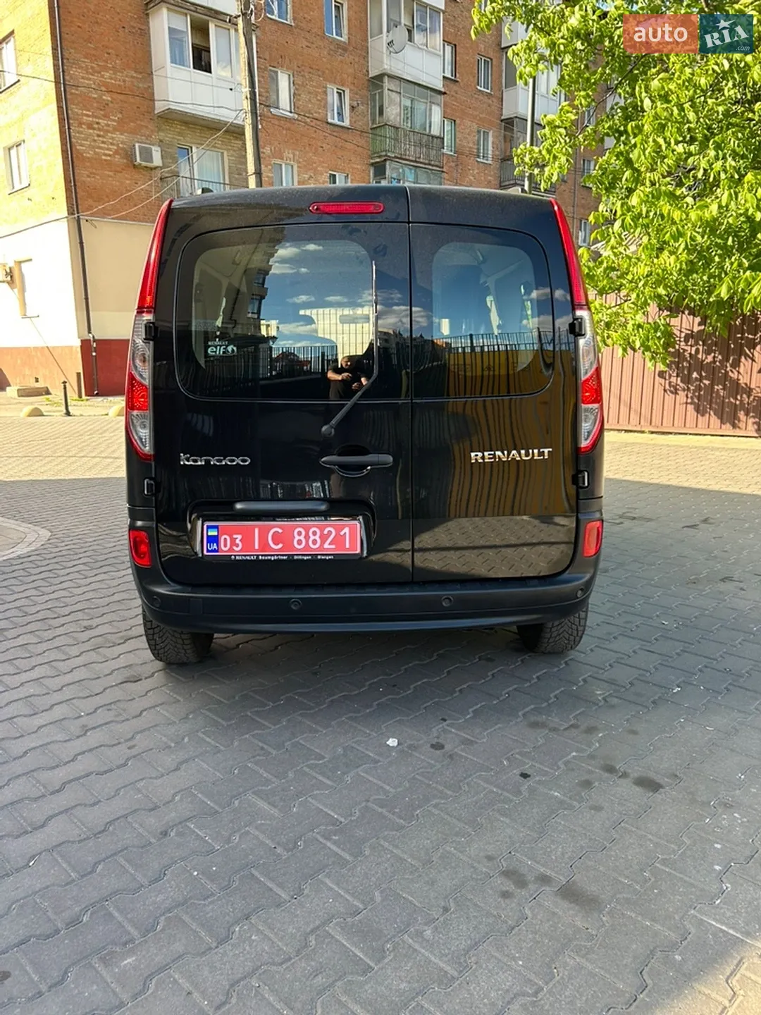 2017 Renault Kangoo - мініатюра 7