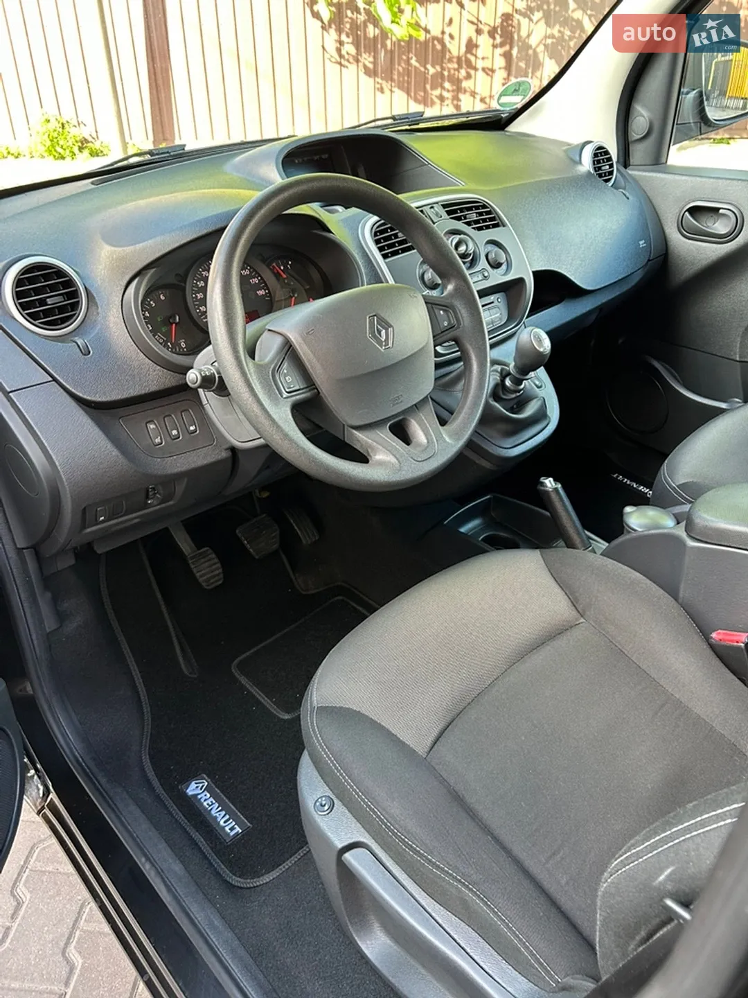 2017 Renault Kangoo - мініатюра 9