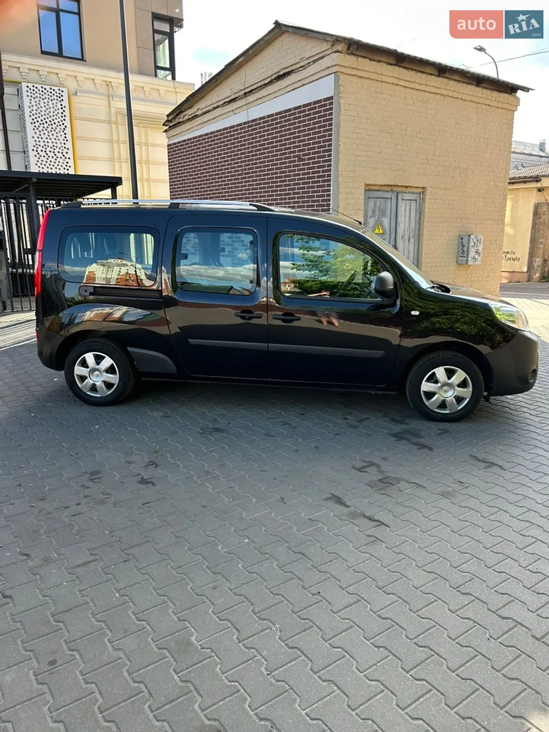 2017 Renault Kangoo - мініатюра 5