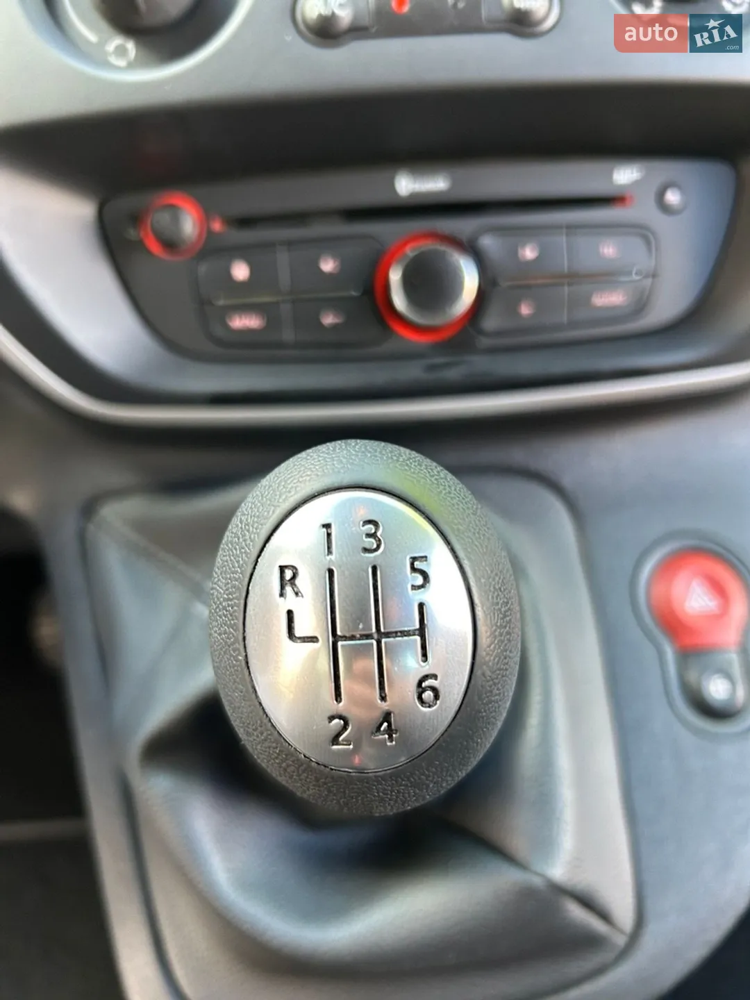 2017 Renault Kangoo - мініатюра 14